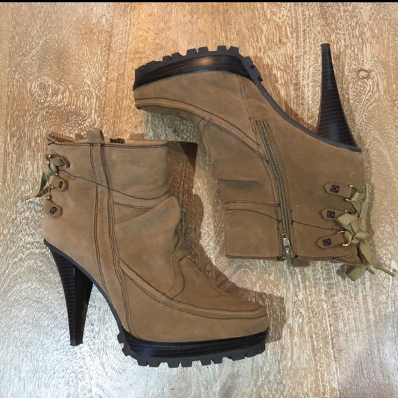 BAMBOO Shoes - ISO!!!